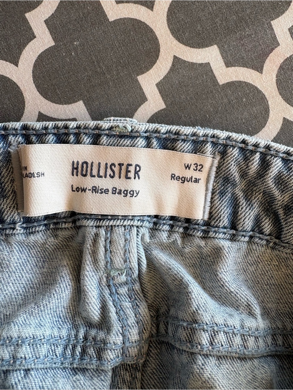 Jeans Subcategory